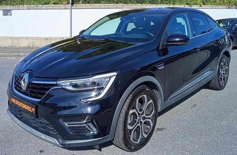 Preto Usado 2023 Renault Arkana Techno SUV | € 24.490 (Preço justo) - Imagem 1/4