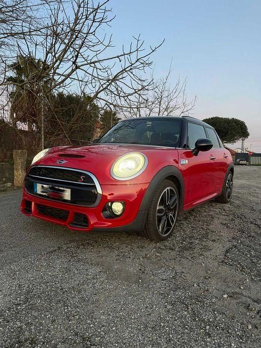 Usado Mini Cooper SD 170 HP (125 kW) 2015 Citadino