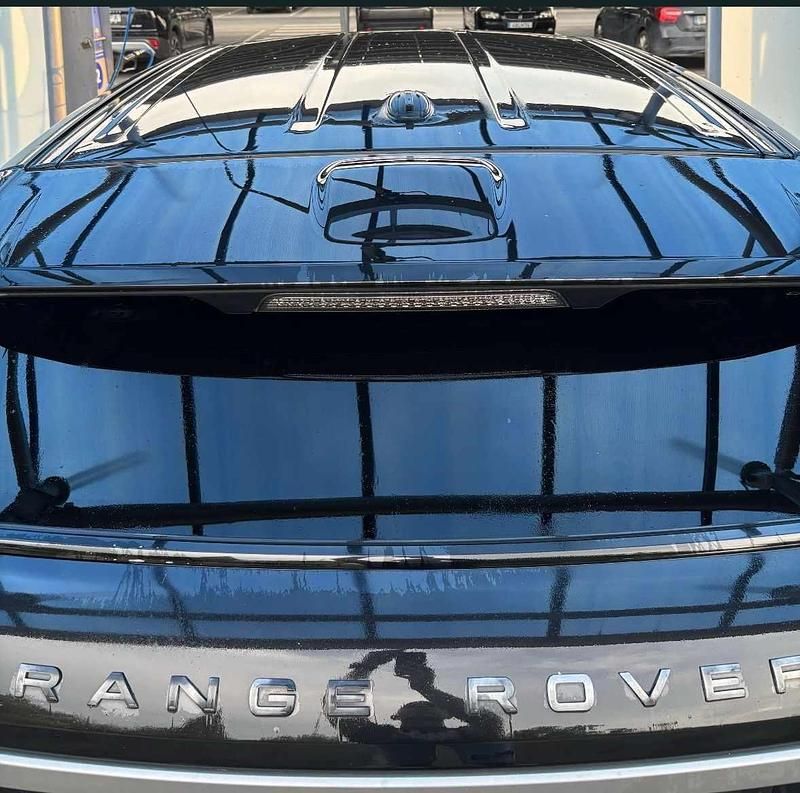 Usado Land Rover Range Rover evoque 150 HP (110 kW) 2013 Preto SUV