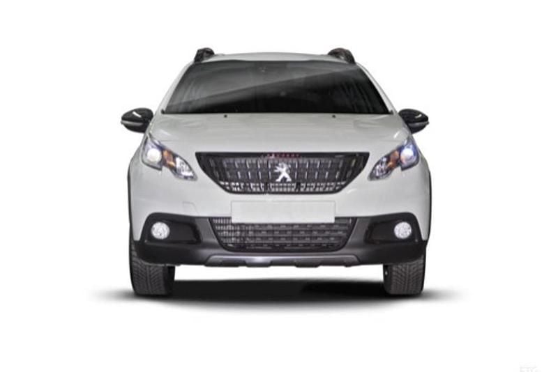 Usado Peugeot 2008 GT-line 130 HP (95 kW) 2016 Branco SUV