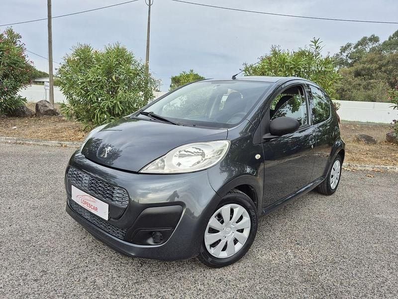 Usado 2012 Peugeot 107 Citadino | € 4.950 - Imagem 1/4