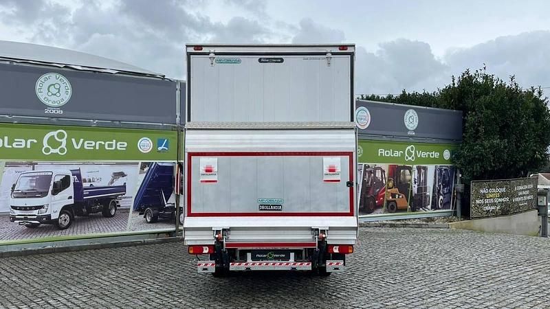 Novo Iveco Daily 180 HP (132 kW) 2026 Branco