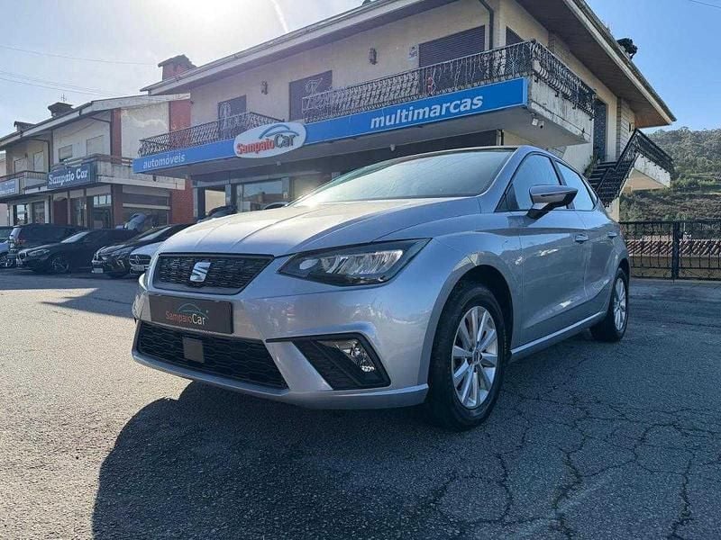 Cinza Usado 2024 Seat Ibiza Style | € 15.990 (Preço justo) - Imagem 1/4
