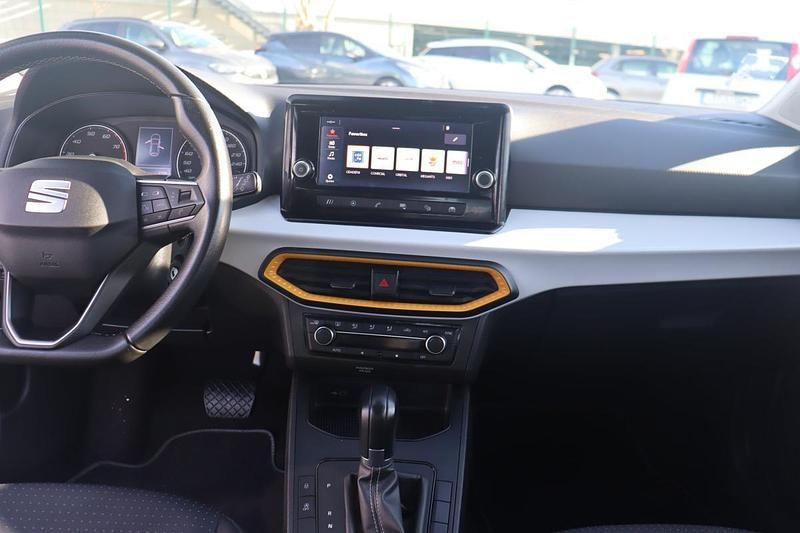 Usado Seat Ibiza 110 HP (80 kW) 2022 Cinzento Citadino