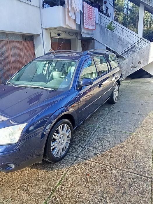 Usado Ford Mondeo SE 2000 Carrinha