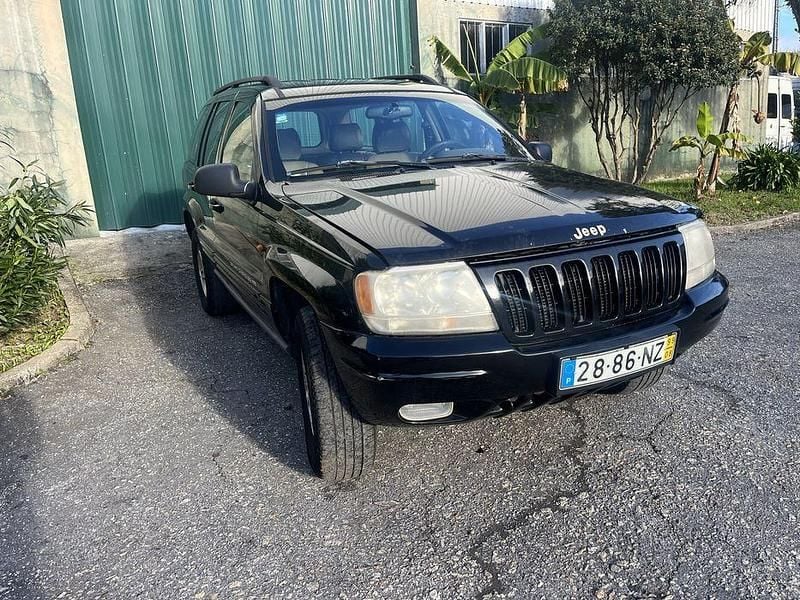 Usado Jeep Cherokee 140 HP (102 kW) 1999 SUV