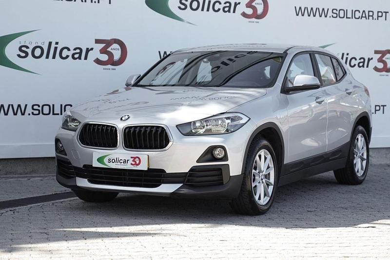 Cinza prata Usado 2019 BMW X2 Performance SUV | € 31.500 (Preço justo) - Imagem 1/4