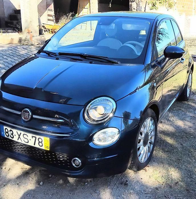 Usado 2019 Fiat 500 Lounge | € 9.250 (Bom preço) - Imagem 1/4