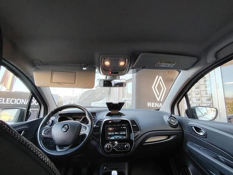 Usado Renault Captur 90 HP (66 kW) 2019 Branco SUV