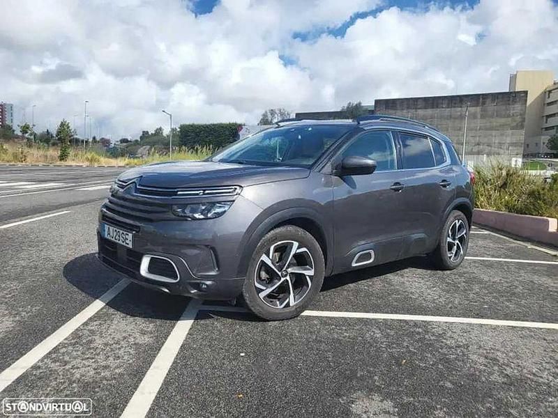 Usado 2019 Citroën C5 Aircross PureTech SUV | € 13.750 (Bom preço) - Imagem 1/4