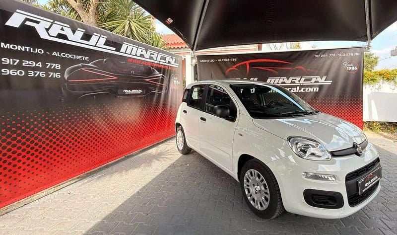 Branco Usado 2025 Fiat Panda Citadino | € 15.900 (Preço justo) - Imagem 1/2