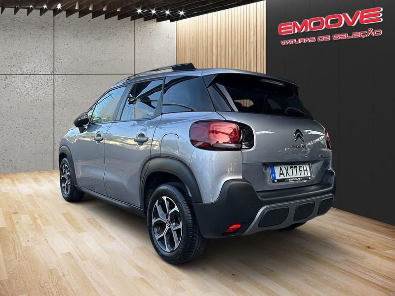 Usado Citroën C3 PureTech 110 HP (80 kW) 2023 Cinza Citadino