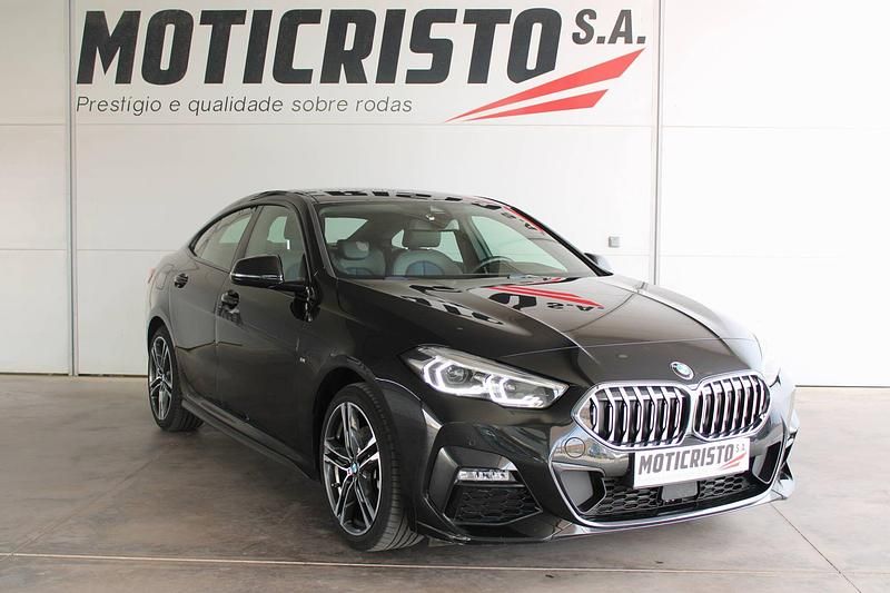 Preto Usado 2024 BMW 216 Coupé | € 34.250 (Preço justo) - Imagem 1/4