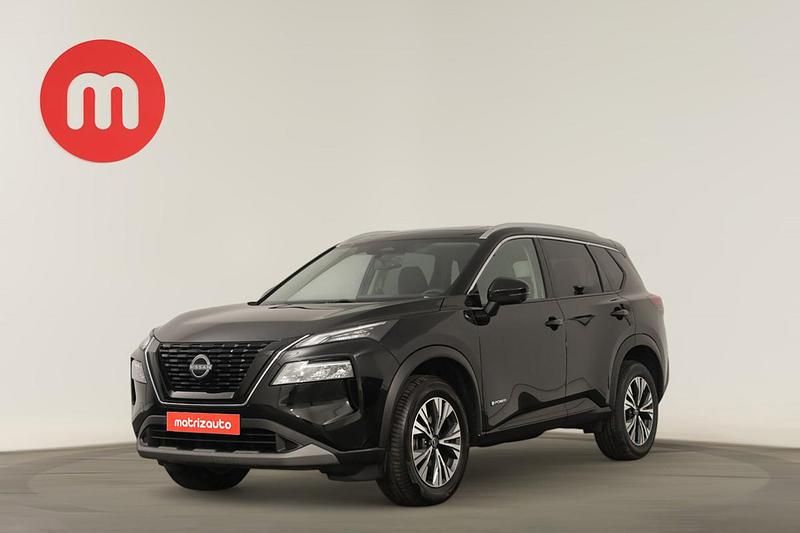 Usado Nissan X-Trail N-Connecta 204 HP (150 kW) 2023 Preto SUV