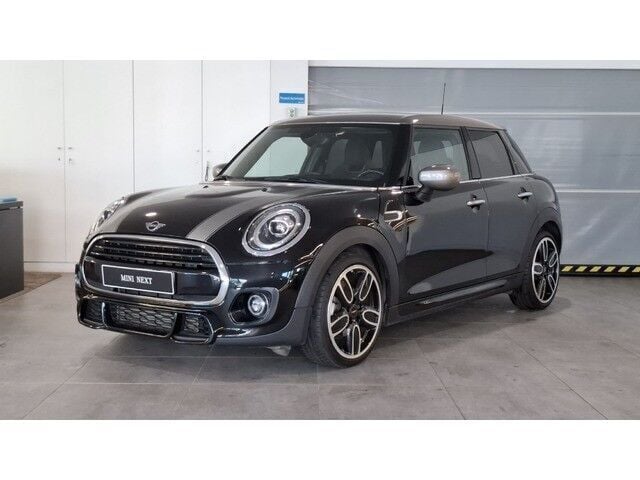Preto Usado 2021 Mini Cooper Countryman SUV | € 26.990 - Imagem 1/4