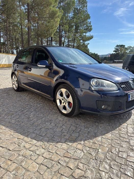 Usado 2005 VW Golf V GTI Sedan | € 10.000 (Preço justo) - Imagem 1/4