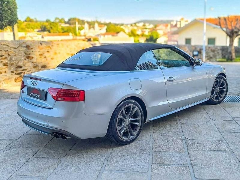Usado 2012 Audi S5 S-Line Cabrios | € 29.900 - Imagem 1/4