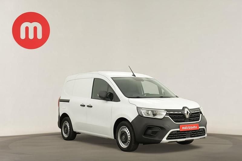 Branco Usado 2022 Renault Kangoo Edition One Van | € 16.999 (Preço justo) - Imagem 1/4