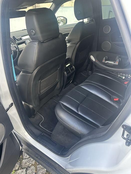 Usado Land Rover Range Rover evoque Dynamic 2018 Sedan