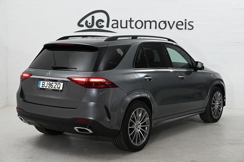 Usado Mercedes GLE350 333 HP (244 kW) 2024 Cinza SUV