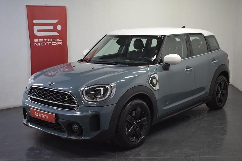 Azul Usado 2023 Mini Countryman SUV | € 34.900 (Preço justo) - Imagem 1/4