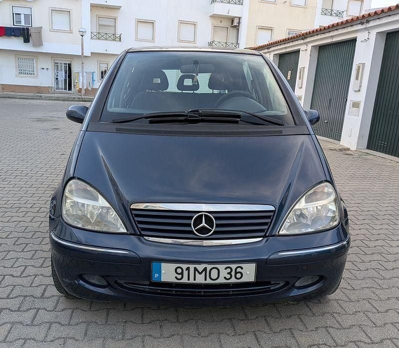 Usado 2004 Mercedes A170 Elegance Sedan | € 3.000 (Preço elevado) - Imagem 1/4