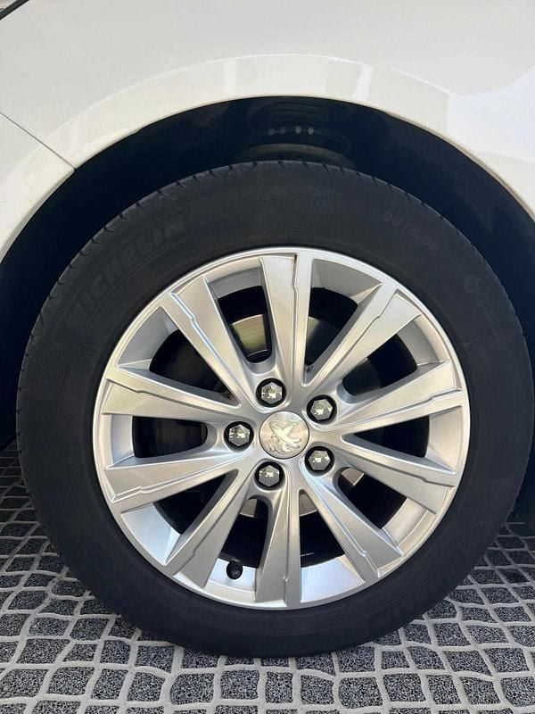 Usado Peugeot 308 102 HP (75 kW) 2020 Branco Carrinha