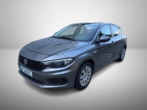 Cinzento Usado 2021 Fiat Tipo | € 8.990 (Super Preço) - Imagem 1/4