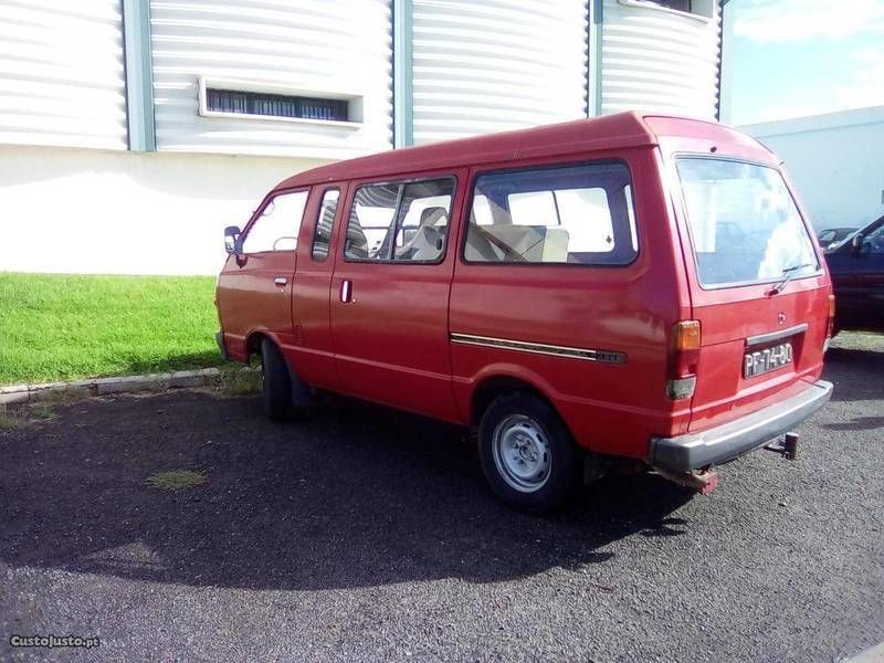 Nissan vanette 2