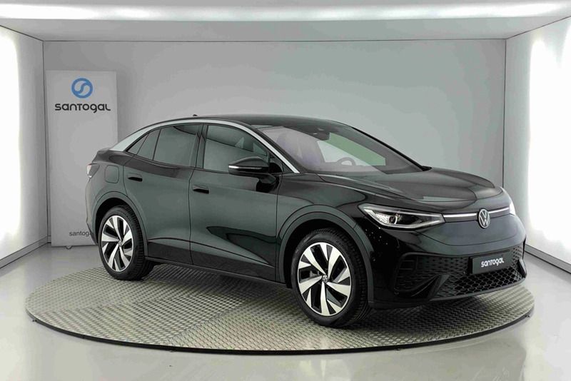 Preto Novo 2024 VW ID.5 Pro SUV | € 48.790 - Imagem 1/4