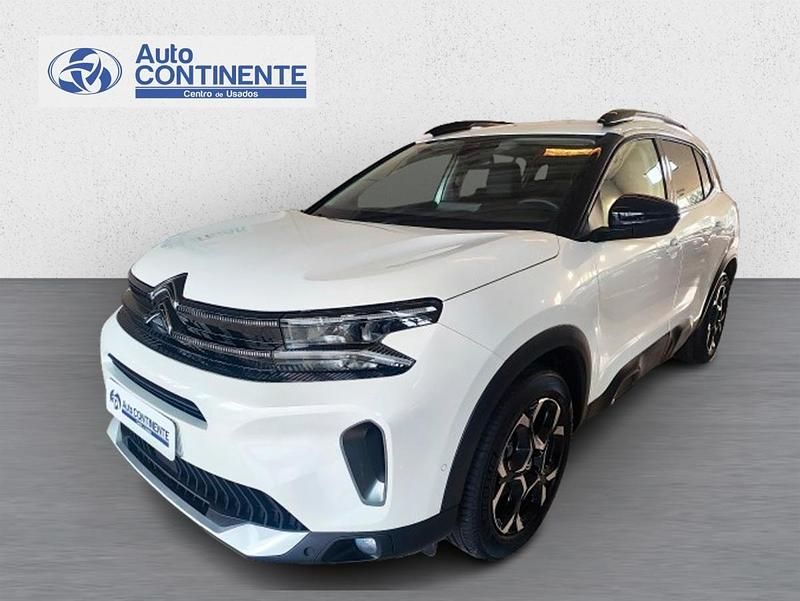 Branco Usado 2024 Citroën C5 Aircross SUV | € 26.950 (Preço justo) - Imagem 1/4