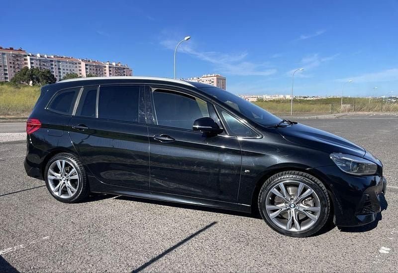 Usado BMW 218 150 HP (110 kW) 2019 Carrinha