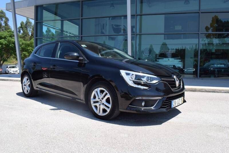 Preto Usado 2018 Renault Mégane IV Zen | € 13.900 (Preço justo) - Imagem 1/4