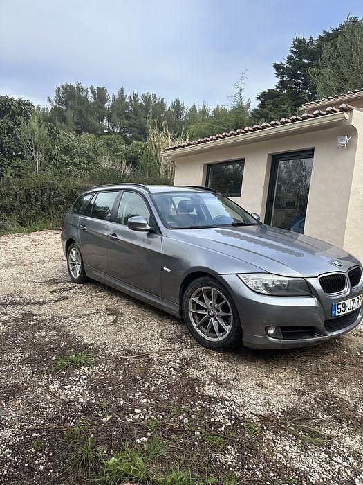 Usado BMW 318 143 HP (105 kW) 2010 Carrinha