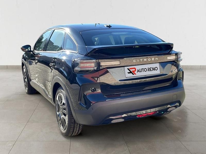 Novo Citroën e-C4 114 kW (156 HP) 2025 Preto