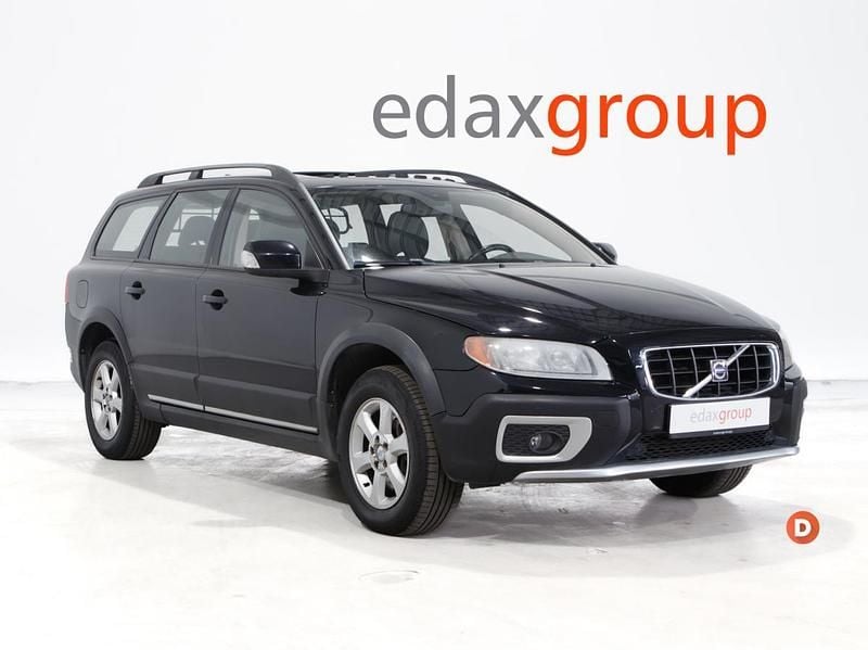 Preto Usado 2007 Volvo XC70 | € 7.490 - Imagem 1/4