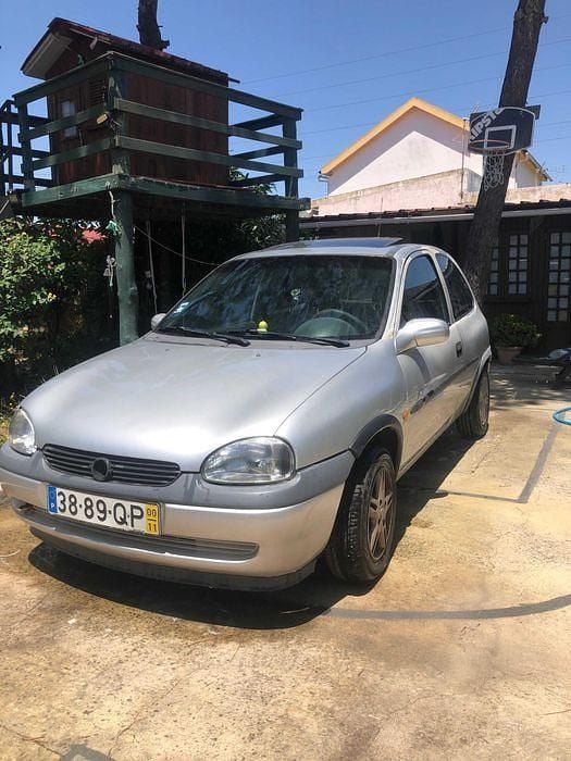 Usado 2000 Opel Corsa Sport | € 1.200 - Imagem 1/4