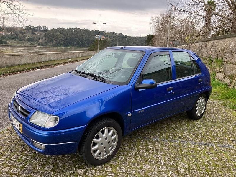 Usado Citroën Saxo Exclusive 1999 Citadino