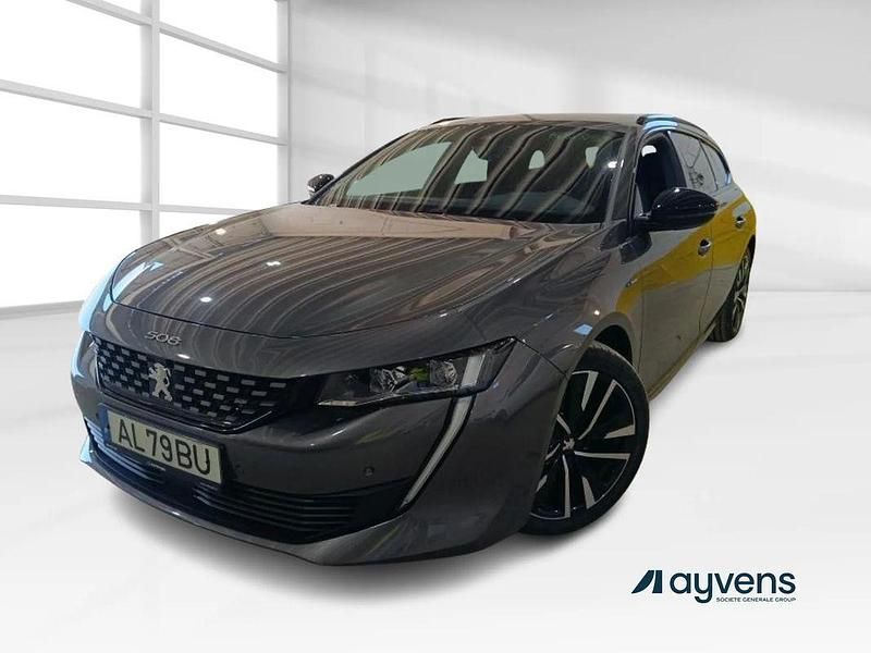 Cinzento Usado 2021 Peugeot 508 GT Carrinha | € 23.900 (Preço justo) - Imagem 1/4