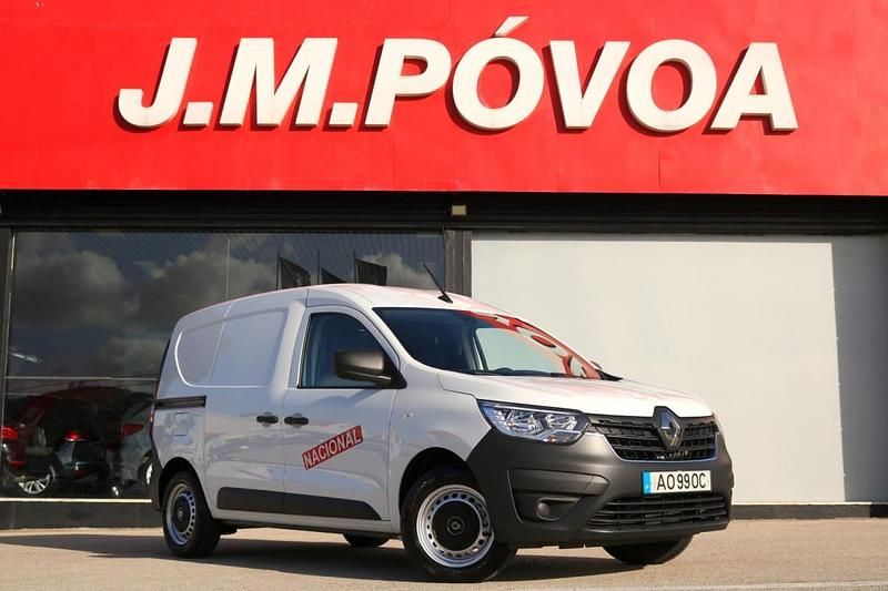 Usado Renault Kangoo 75 HP (55 kW) 2022 Branco Monovolume