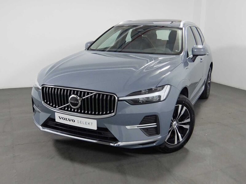 Cinzento Usado 2024 Volvo XC60 SUV | € 49.900 (Super Preço) - Imagem 1/4
