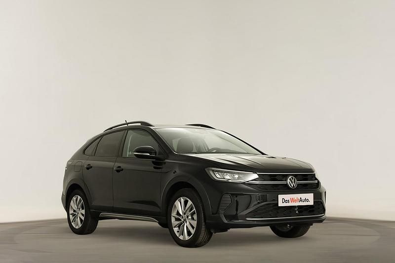 Preto Usado 2025 VW Taigo SUV | € 23.490 (Preço justo) - Imagem 1/4