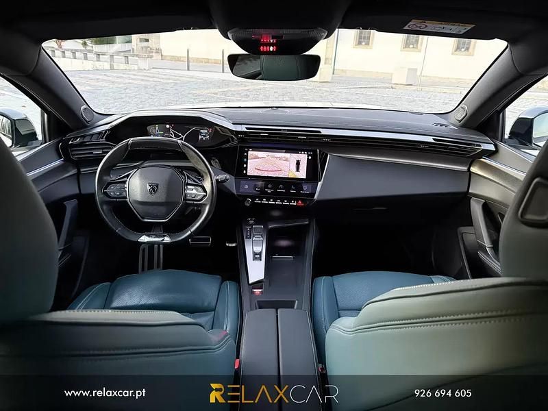 Usado Peugeot 308 GT 224 HP (164 kW) 2021 Branco pérola Sedan