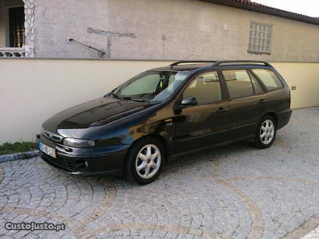 Fiat marea 1998г
