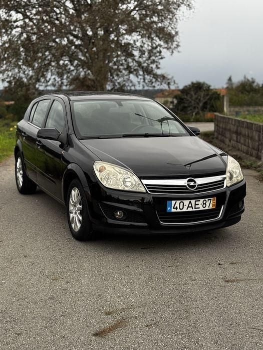 Usado 2005 Opel Astra | € 3.150 (Preço elevado) - Imagem 1/4