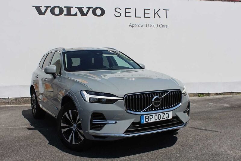 Cinzento Usado 2025 Volvo XC60 SUV | € 61.000 (Caro) - Imagem 1/4