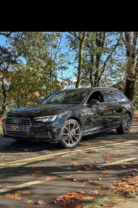 Usado 2016 Audi A4 S-Line Carrinha | € 22.500 (Caro) - Imagem 1/4