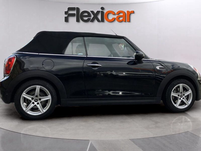 Preto Usado 2019 Mini Cooper D Cabriolet Cabrios | € 17.890 - Imagem 1/4