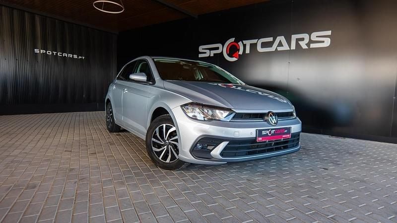 Cinza Usado 2023 VW Polo | € 18.490 (Preço justo) - Imagem 1/4