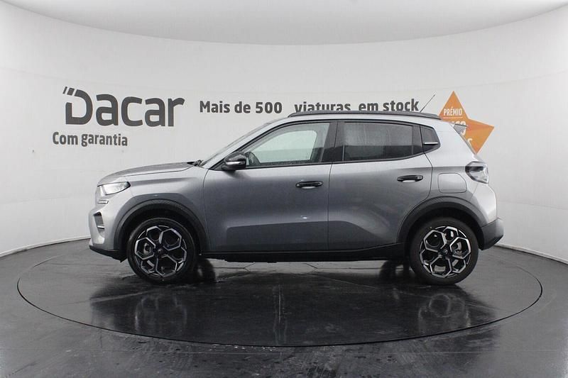 Usado Citroën e-C3 83 kW (113 HP) 2025 Cinza SUV
